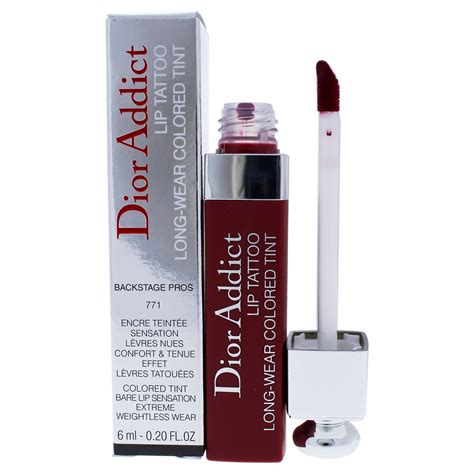 dior lip tattoo 771 natural berry|dior lipstick tattoo.